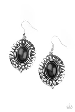 Mesa Garden ~ Black