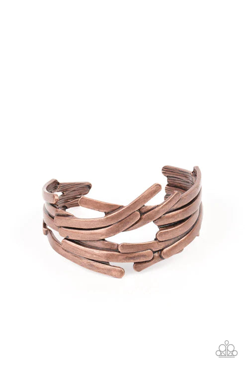 Stockpiled Style ~ Copper