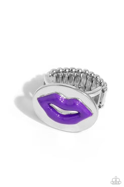 Lip Labor ~ Purple