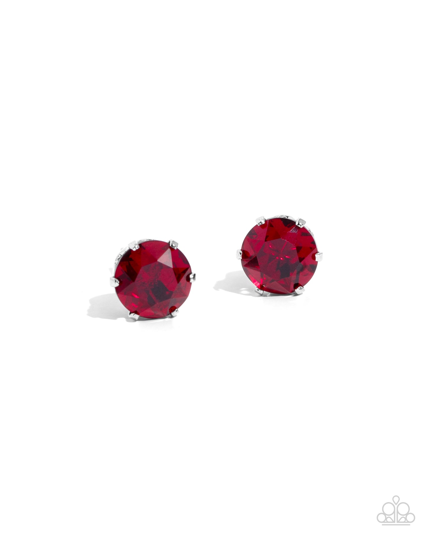 Breathtaking Birthstone - Red ~ January