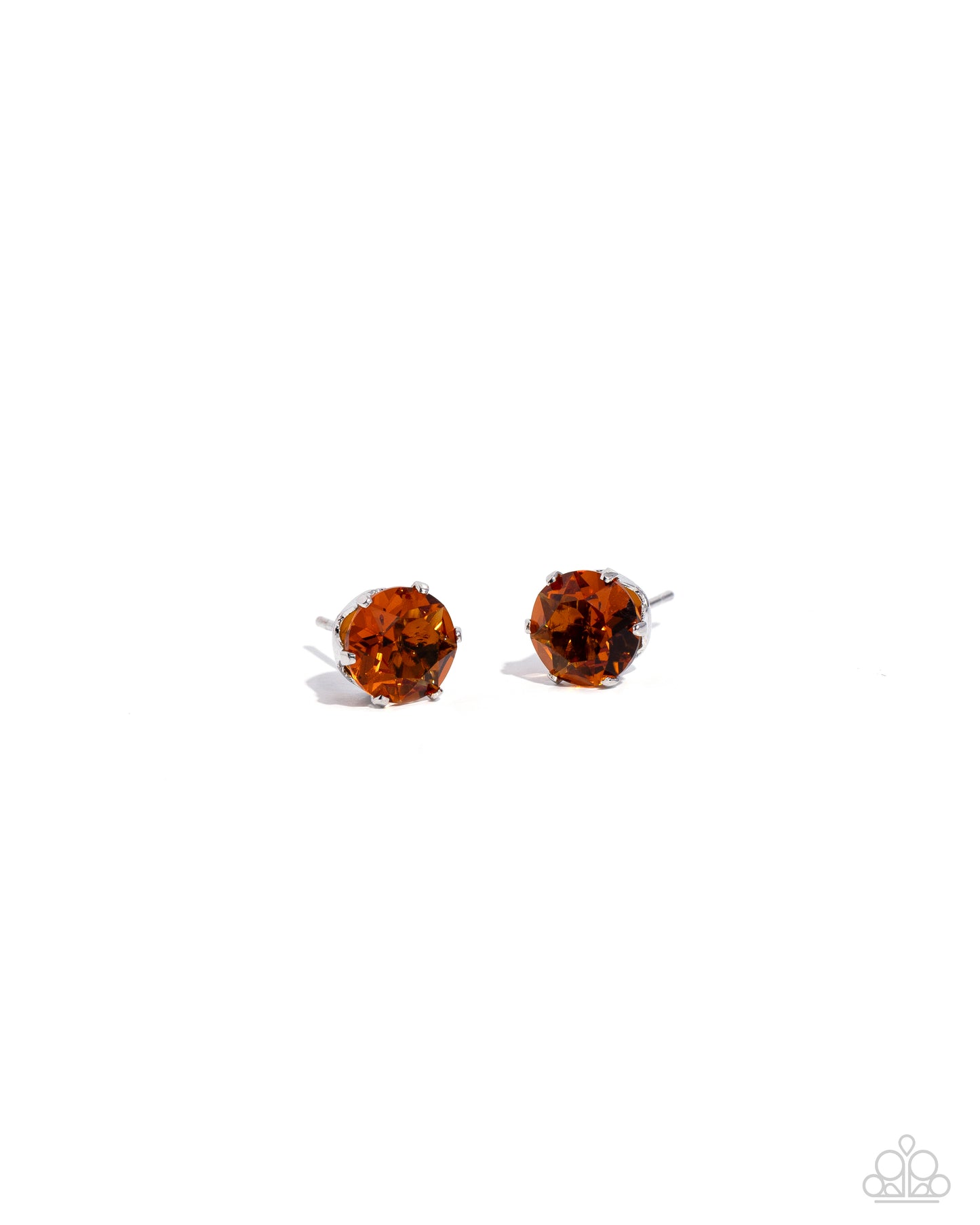 Breathtaking Birthstone - Orange ~ November