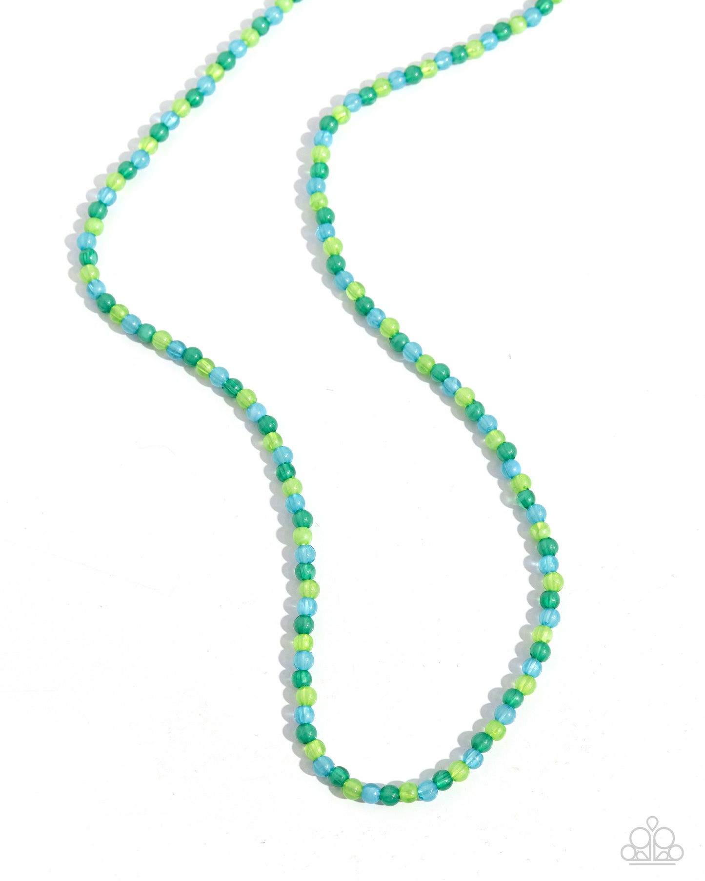 Beaded Belonging - Green