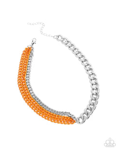 Tinted Tension ~ Orange