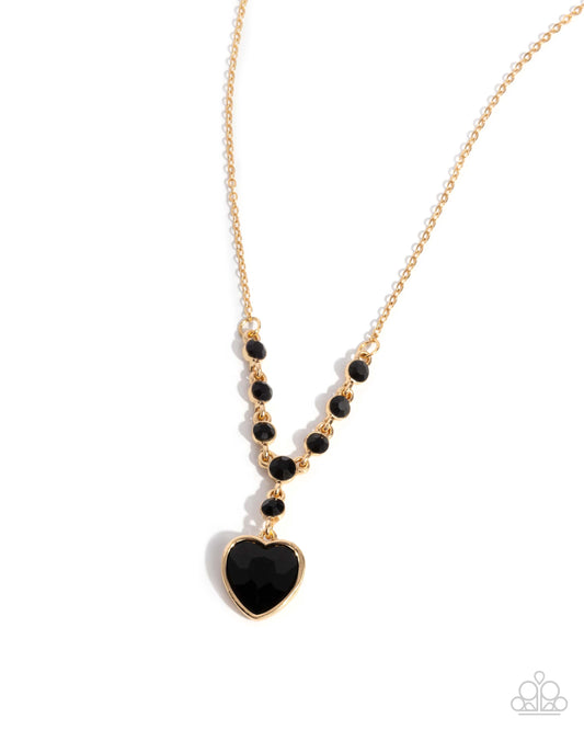 Fresh Fondness - Black