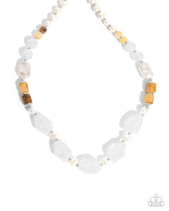 Cracking Chic ~ White