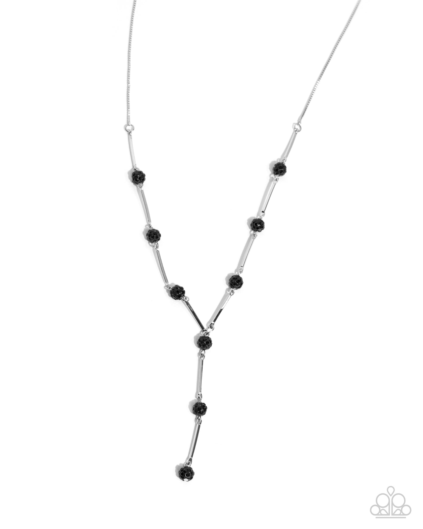 Waltzing Welcome - Black