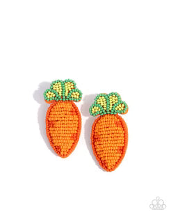 Carefree Carrot ~ Orange