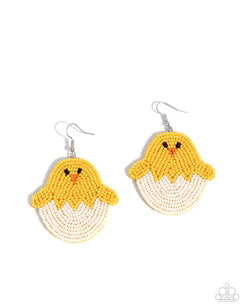 Capricious Chick ~ Yellow