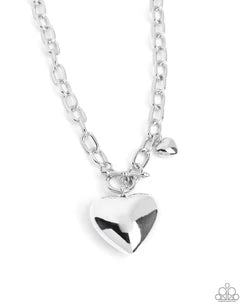 Heartfelt Hangout ~ Silver