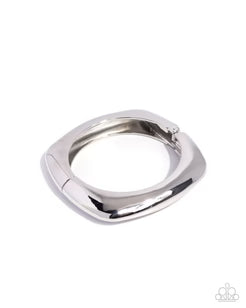 Rounded Reflection ~ Silver