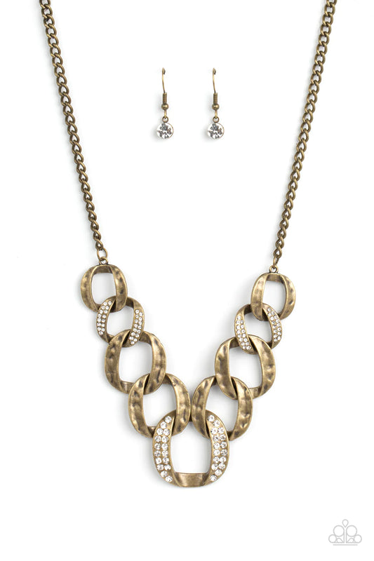 Bombshell Bling ~ Brass