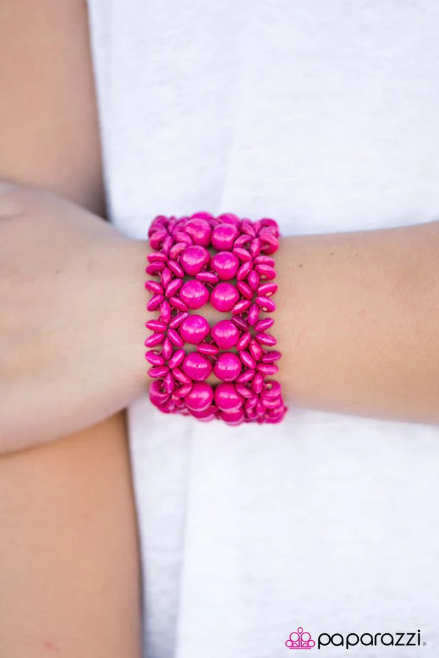 Tropical Bliss ~ Pink