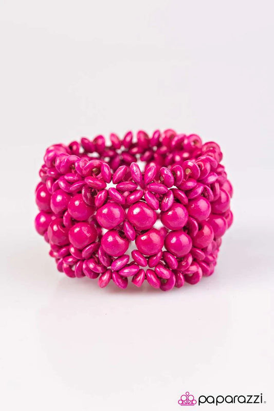 Tropical Bliss ~ Pink