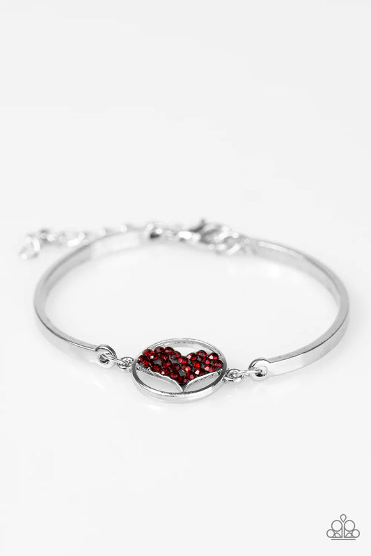 Heart Knock Life ~ Red