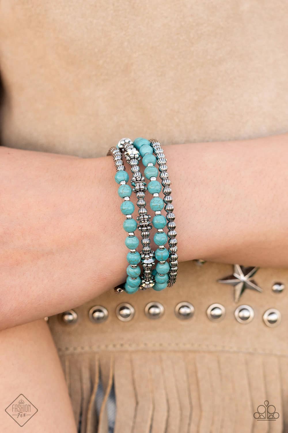 Simply Santa Fe ~ Complete Trend Blend ~ June 22
