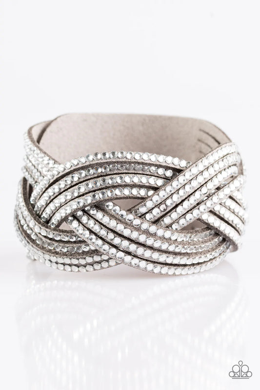 Big City Shimmer ~ Silver