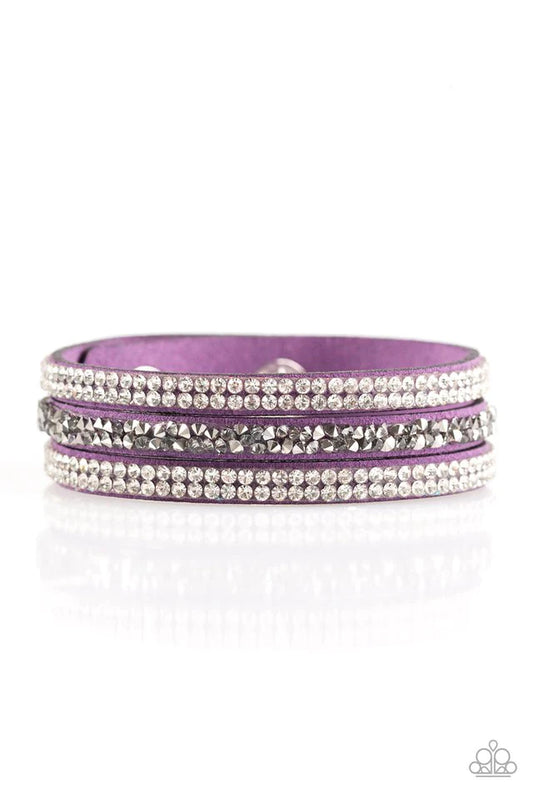 Mega Glam ~ Purple