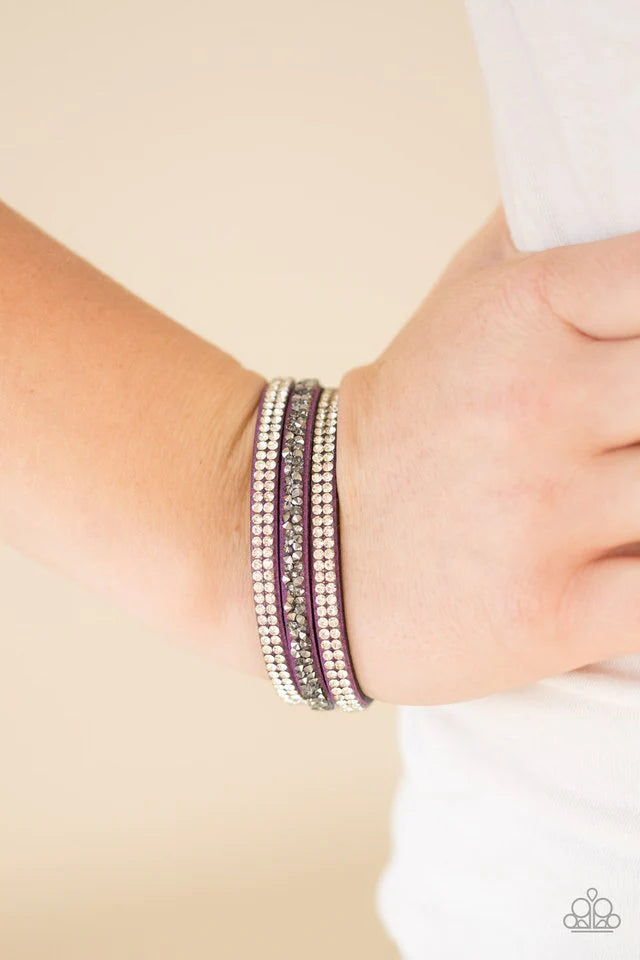 Mega Glam ~ Purple