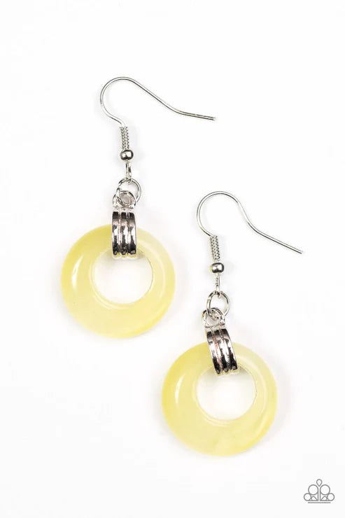 Look High and Glow ~ Yellow