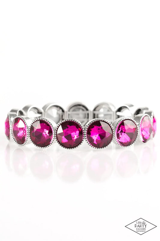 Number One Knockout ~ Pink