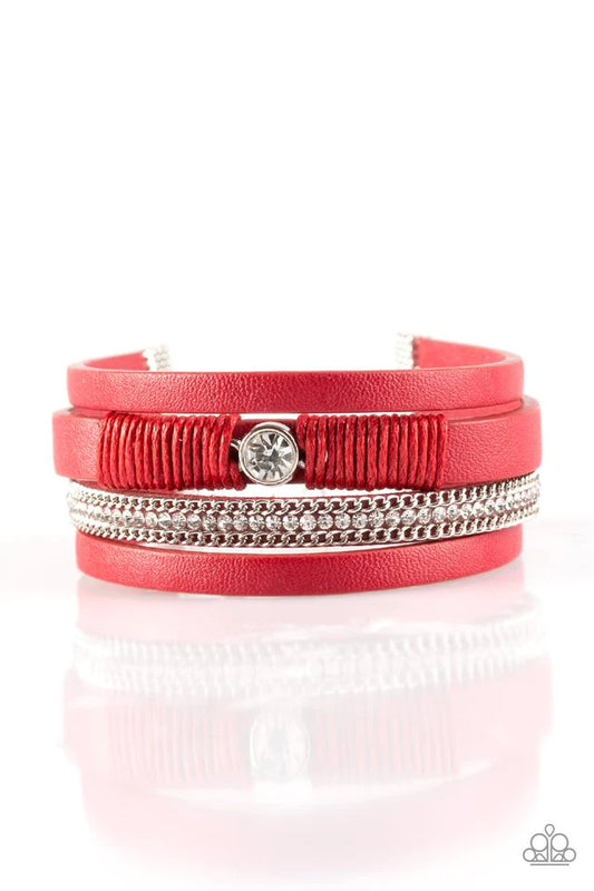 Catwalk Craze ~ Red