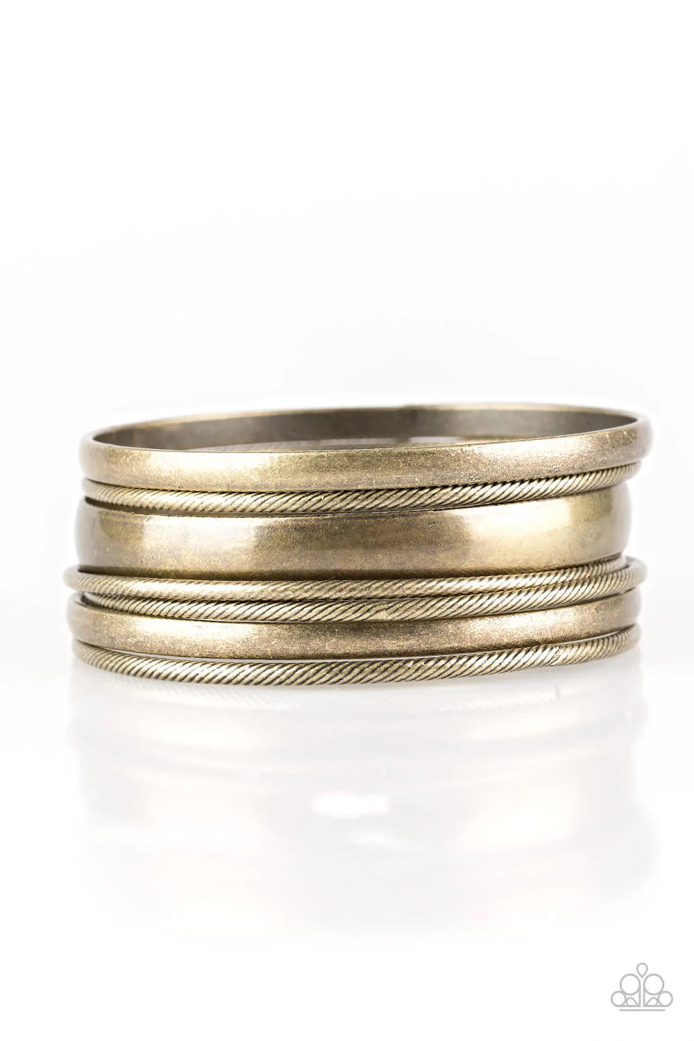 Sahara Social ~ Brass