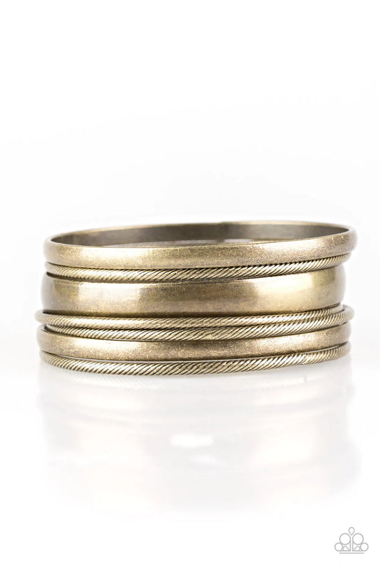 Sahara Social ~ Brass