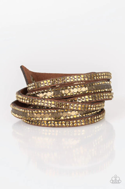 Rock Star Attitude ~ Brass