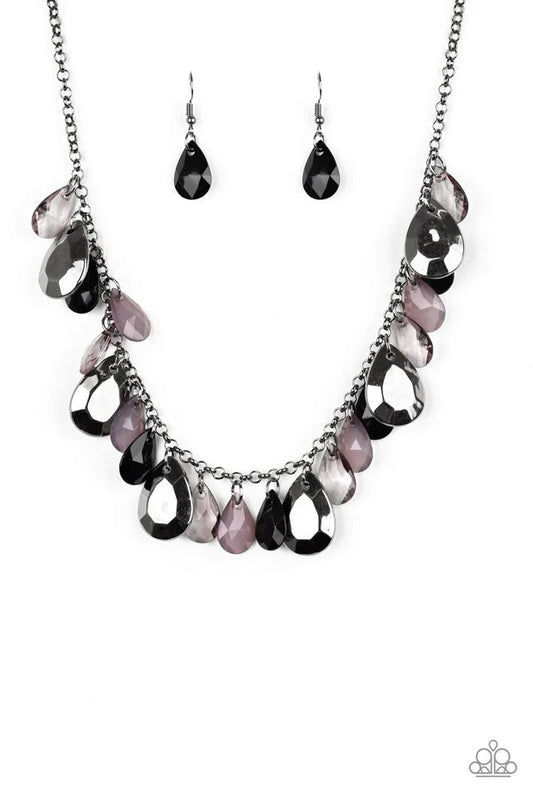 Hurricane Season ~ Black