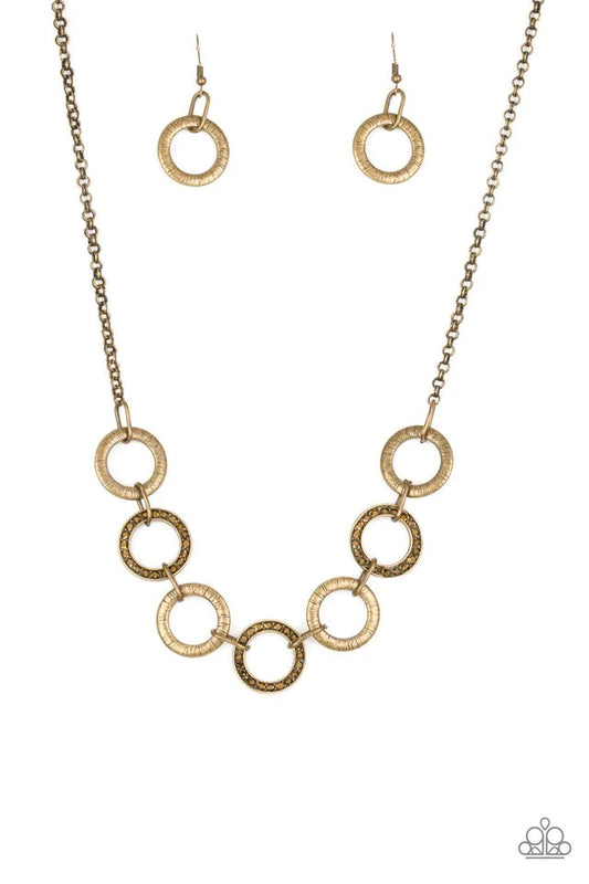 Modern Day Madonna ~ Brass