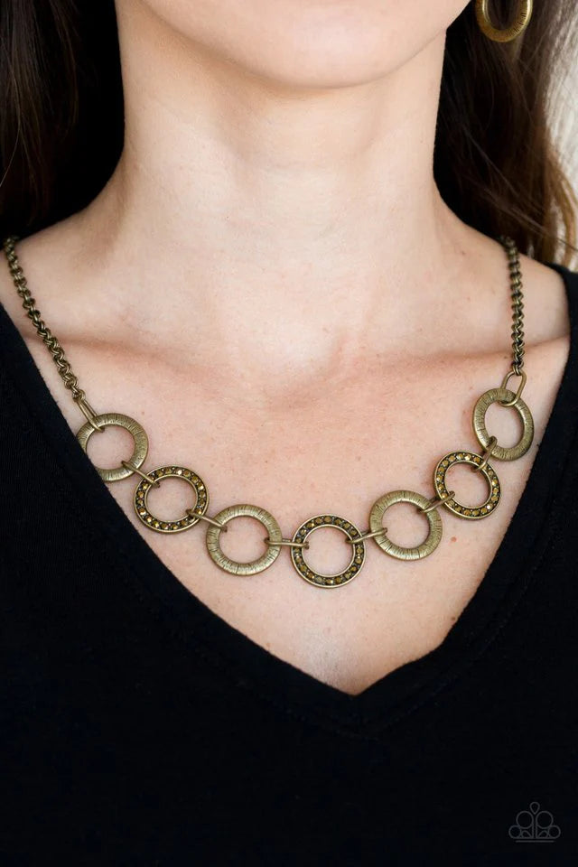 Modern Day Madonna ~ Brass