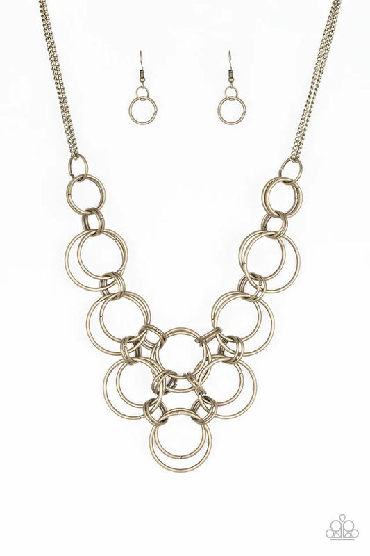 Ringing off the Hook ~ Brass