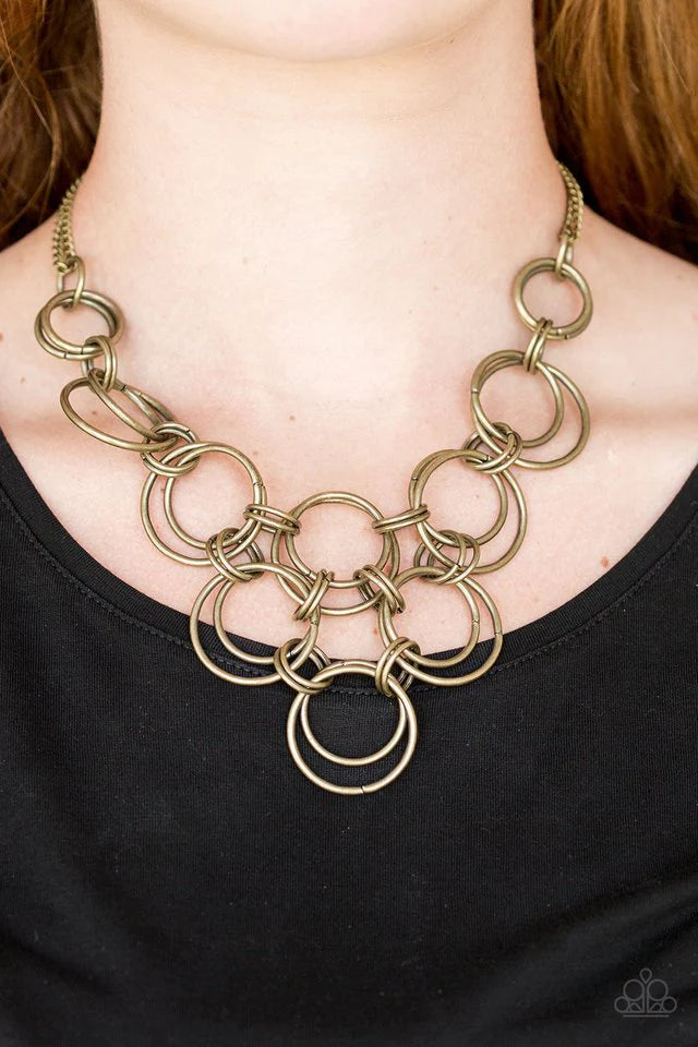 Ringing off the Hook ~ Brass