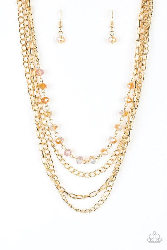 Extravagant Elegance ~ Gold