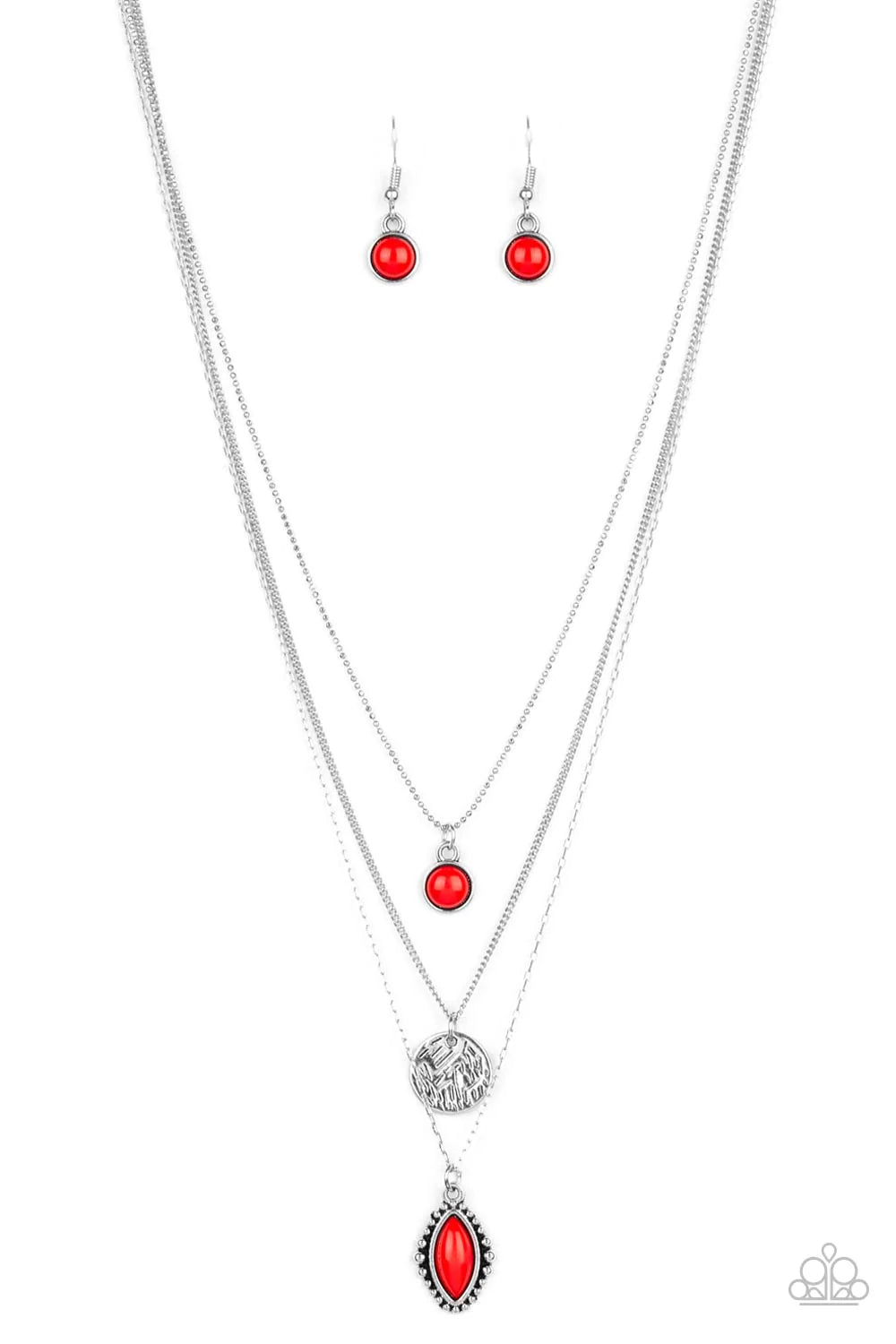 Tide Drifter ~ Red