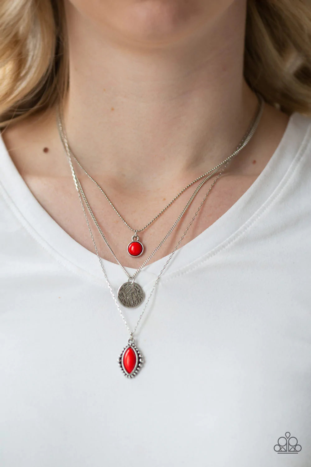 Tide Drifter ~ Red