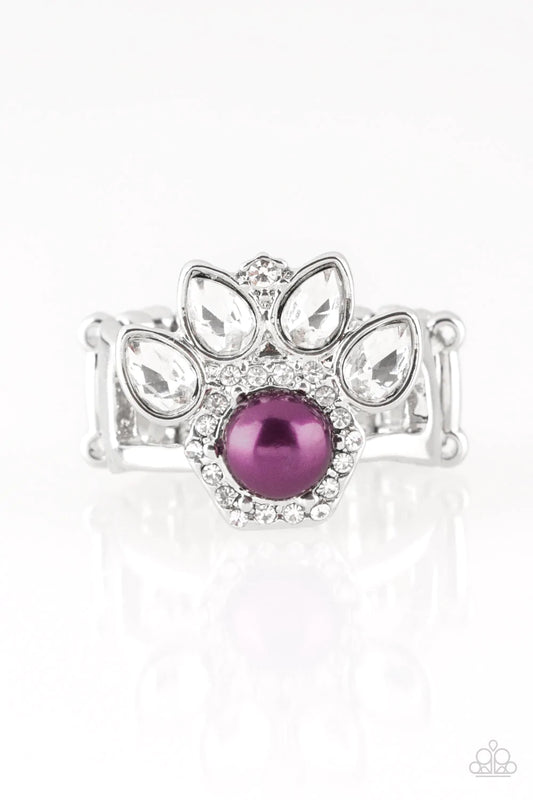 Crown Coronation ~ Purple