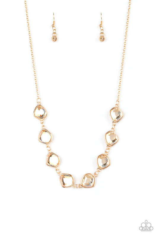 The Imperfectionist ~ Gold