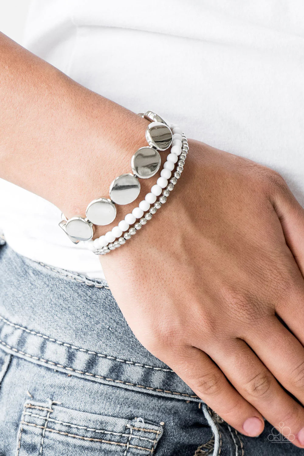 Beyond the Basics ~ White
