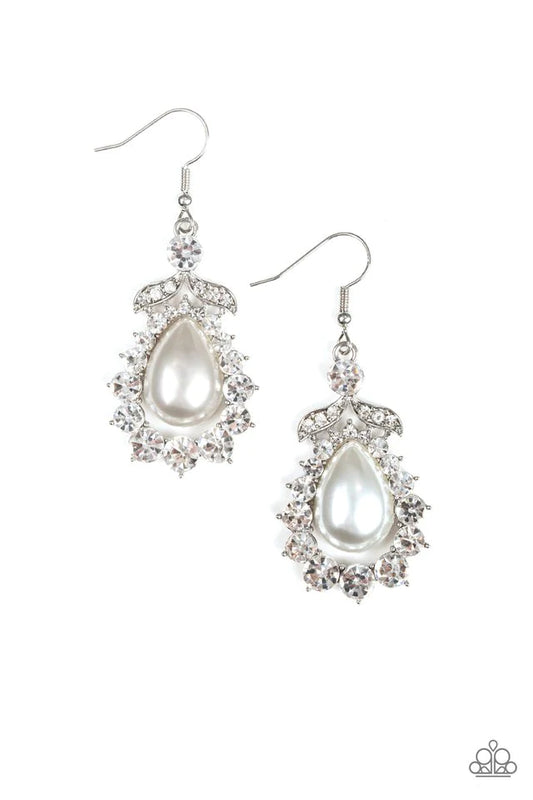 Award Winning Shimmer ~ White