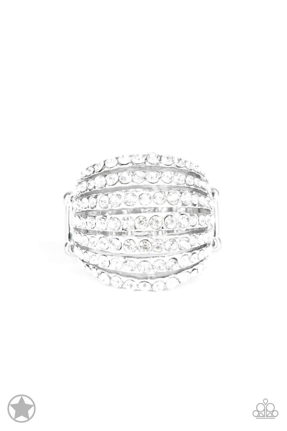 Binding Brilliance ~ White