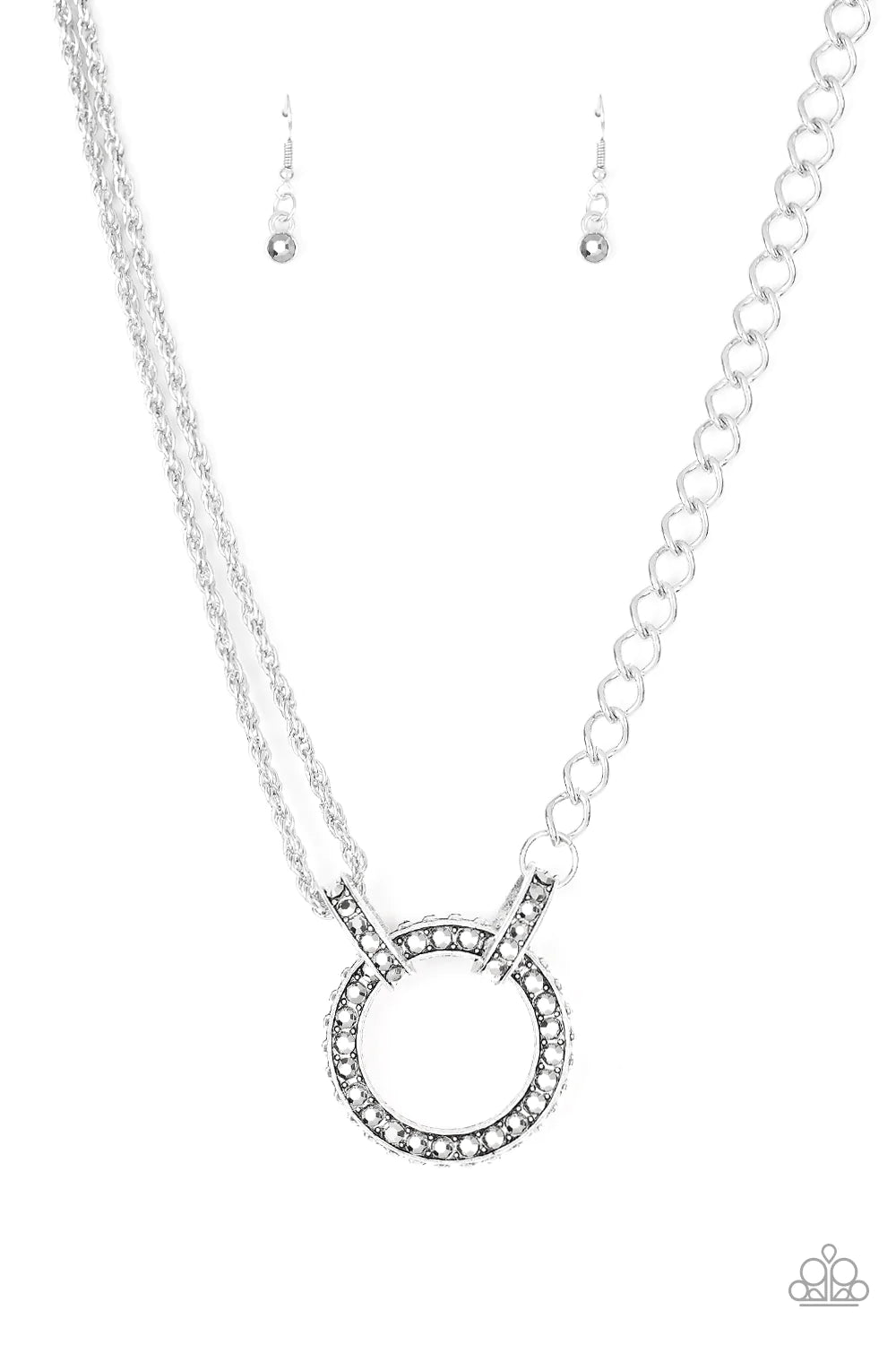 Razzle Dazzle ~ White
