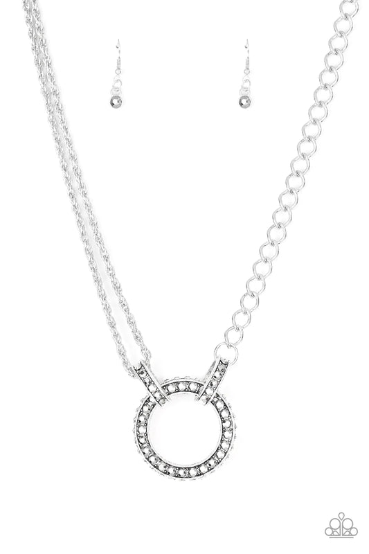 Razzle Dazzle ~ White