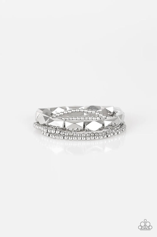 Metal Movement ~ Silver