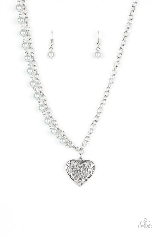 Forever in My Heart ~ SIlver