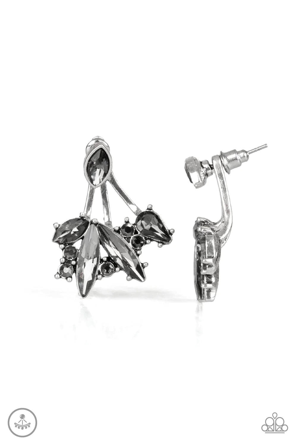 Deco Dynamite ~ Silver