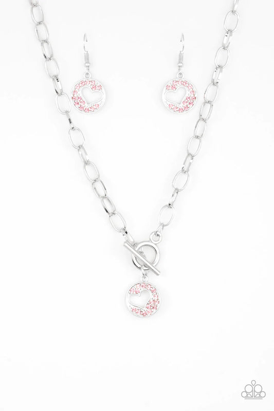 Heartbeat Retreat ~ Pink