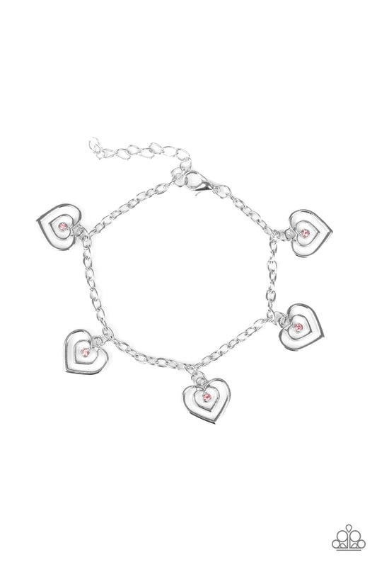 Unbreakable Hearts ~ Pink