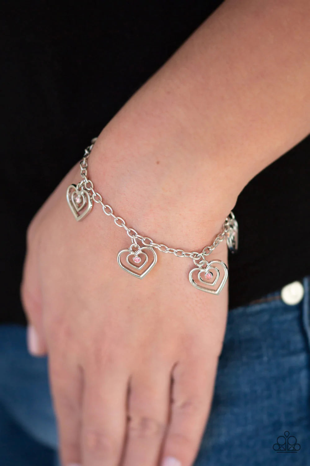 Unbreakable Hearts ~ Pink
