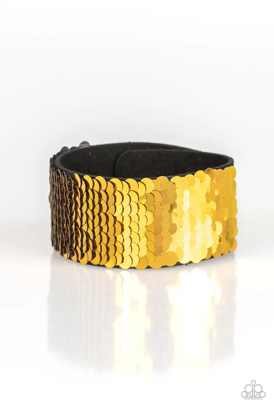 Mer-mazingly Mermaid ~ Gold